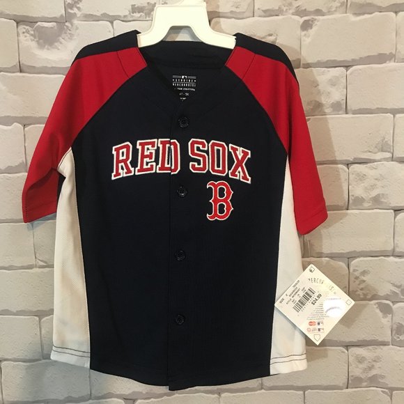 Other - Boston Red Sox Baseball Team Jersey